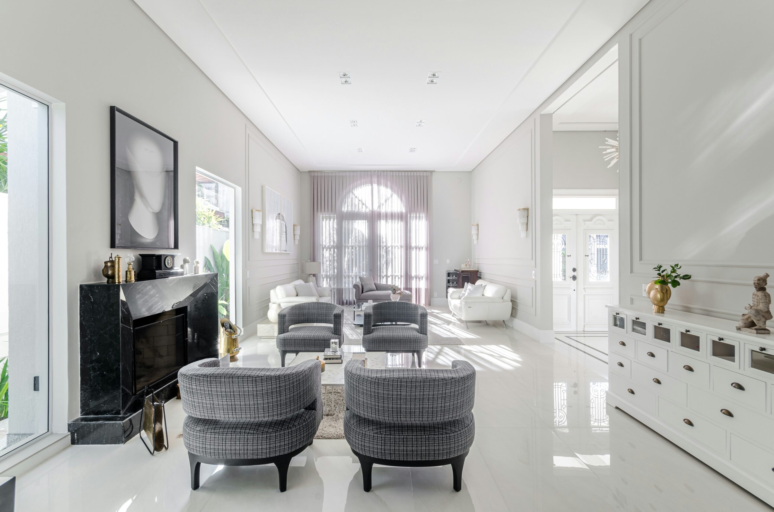 Marble Floor Polishing