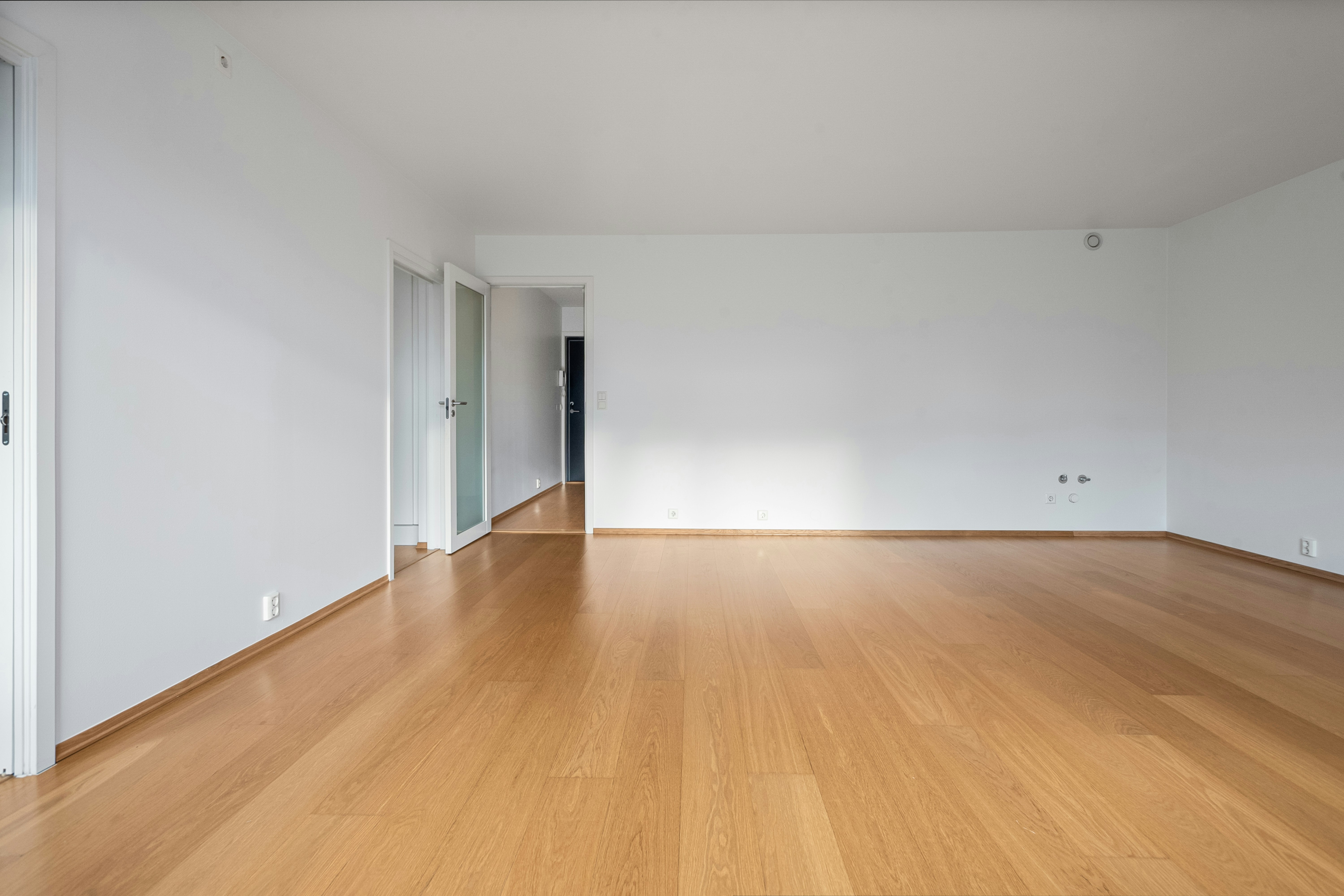 Parquet Floor Polishing