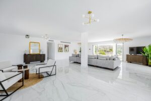 Tiles Floor Polishing