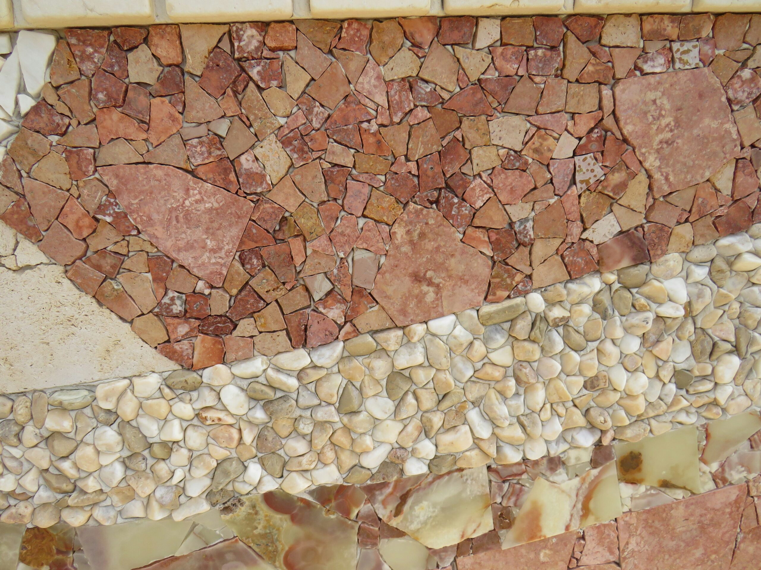 Sandstone Floor Polishing
