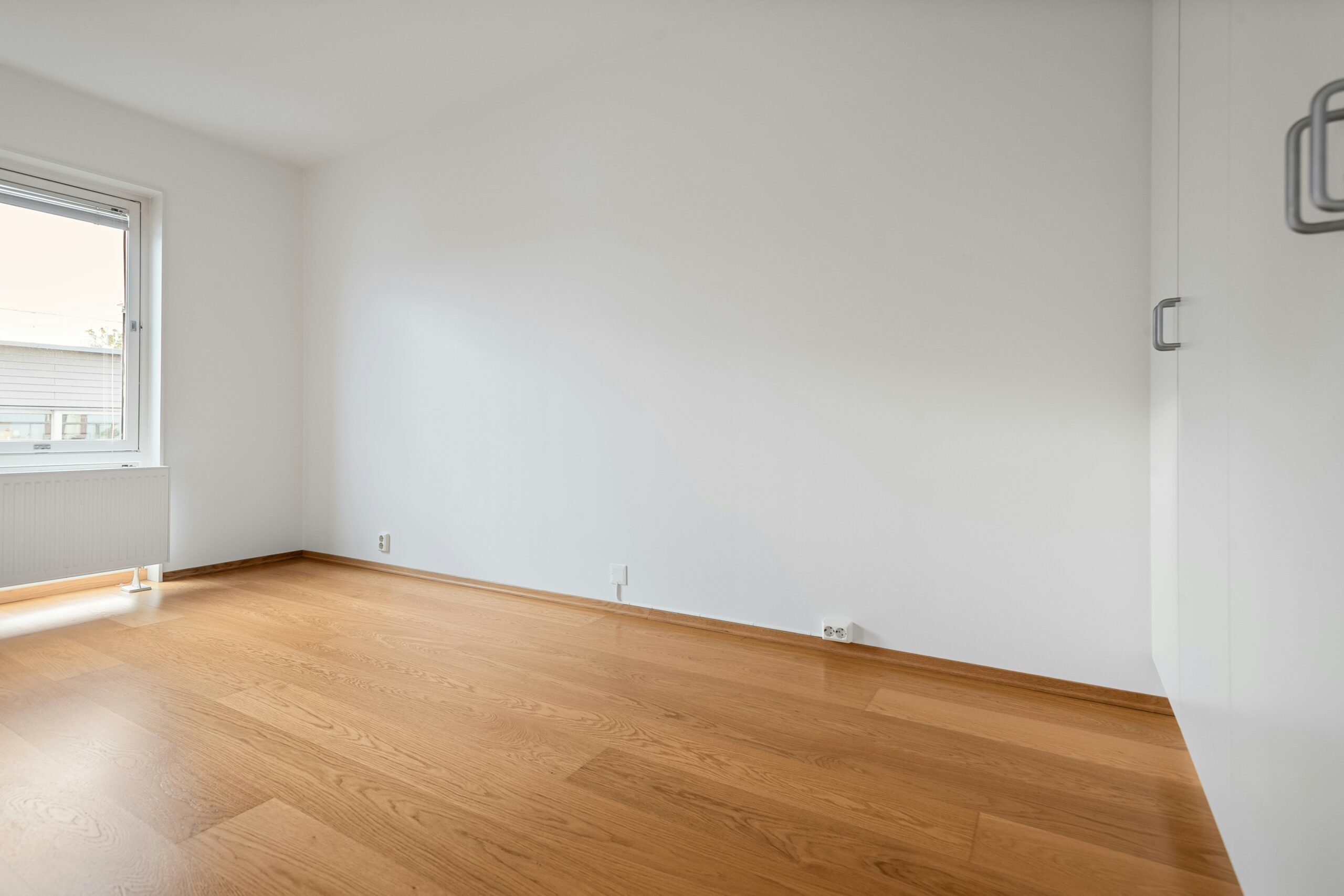 Wooden Floor Polishing